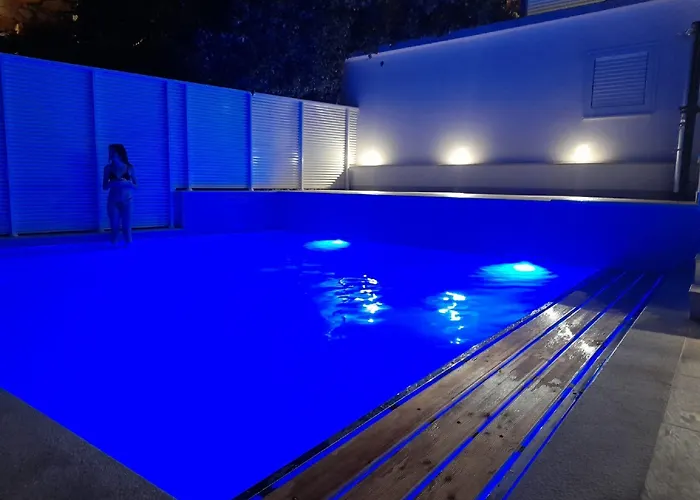Mastelic Apartmán Trogir